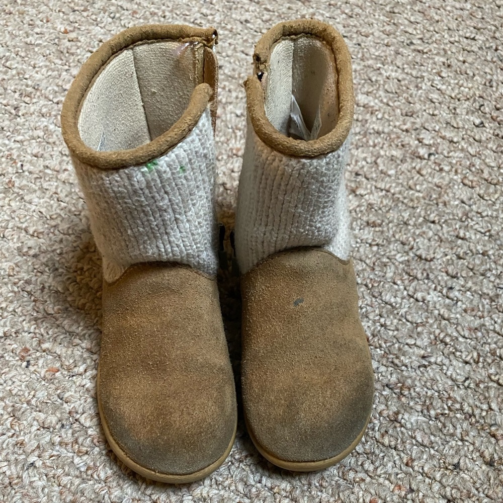 UGG toddler boots